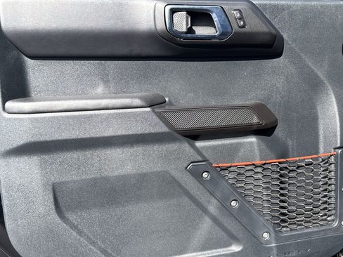 Used 2024 Ford Bronco Raptor w/ Interior Carbon Fiber Pack 6 image 14