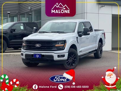 New 2025 Ford F150 XLT w/ Equipment Group 302A MID