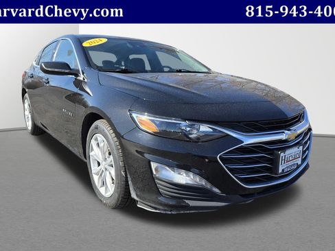 Used 2024 Chevrolet Malibu LT image 1