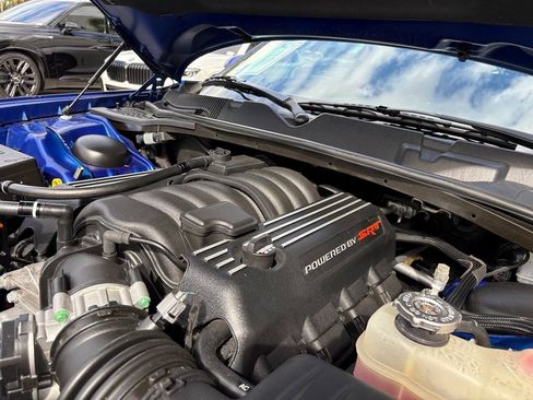 Used 2021 Dodge Challenger R/T Scat Pack w/ Dynamics Package image 47