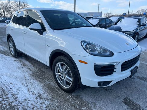 Used 2015 Porsche Cayenne Diesel image 7