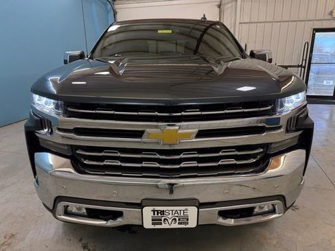 Used 2021 Chevrolet Silverado 1500 LTZ image 3