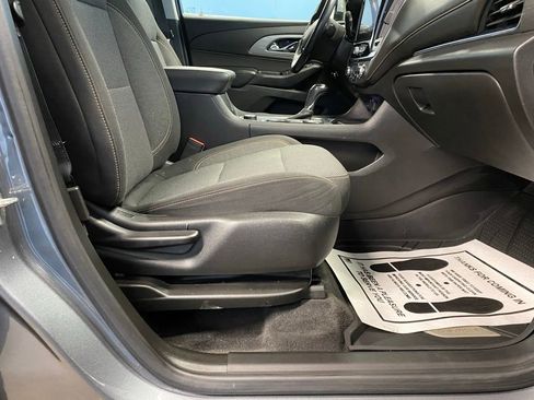Used 2020 Chevrolet Traverse LT image 51