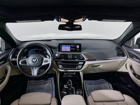 Used 2021 BMW X4 M40i AWD/4WD image 33