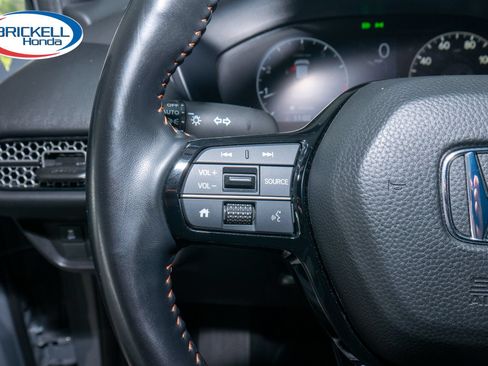 Certified 2025 Honda HR-V Sport image 26