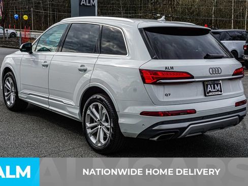 Used 2025 Audi Q7 3.0T Premium Plus AWD/4WD image 4