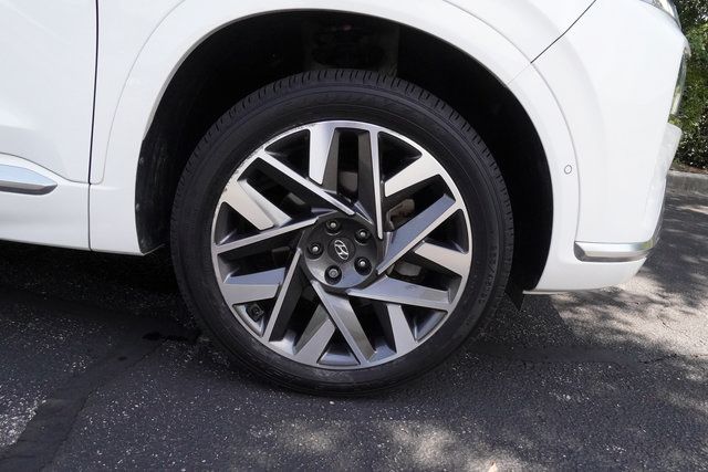 Used 2023 Hyundai Santa Fe Calligraphy w/ Cargo Package AWD/4WD image 37