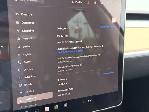 Used 2023 Tesla Model 3 Standard Range RWD image 20