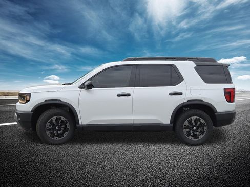 New 2026 Honda Passport TrailSport Elite image 17
