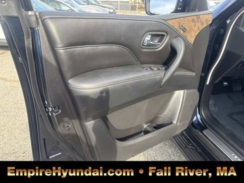 Used 2023 INFINITI QX80 Premium Select w/ Cargo Package image 20