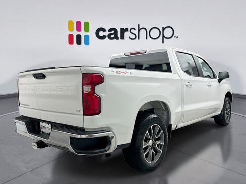 Used 2023 Chevrolet Silverado 1500 LT AWD/4WD image 5