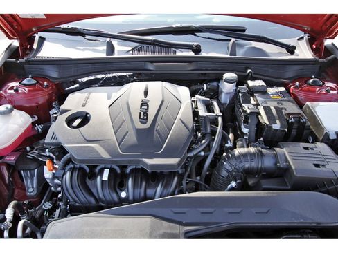 Certified 2023 Hyundai Sonata SEL w/ Preferred Accessory Package FWD image 33