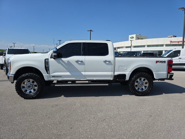 Used 2024 Ford F250 Lariat w/ Chrome Package AWD/4WD image 2
