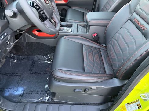 New 2026 Nissan Frontier PRO-4X image 12