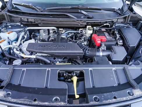 New 2026 Nissan Rogue Dark Armor FWD image 13