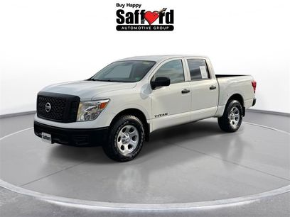 Used 2017 Nissan Titan S