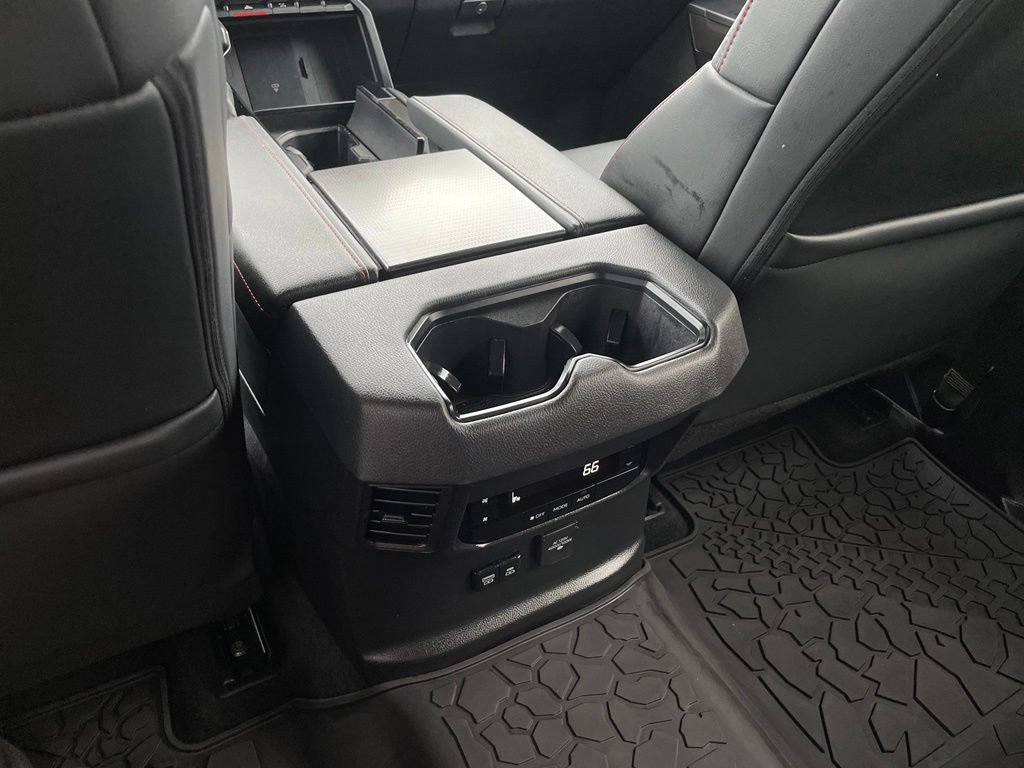 Used 2025 Toyota Sequoia TRD Pro AWD/4WD image 29