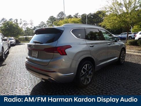 Used 2023 Hyundai Santa Fe Calligraphy image 7