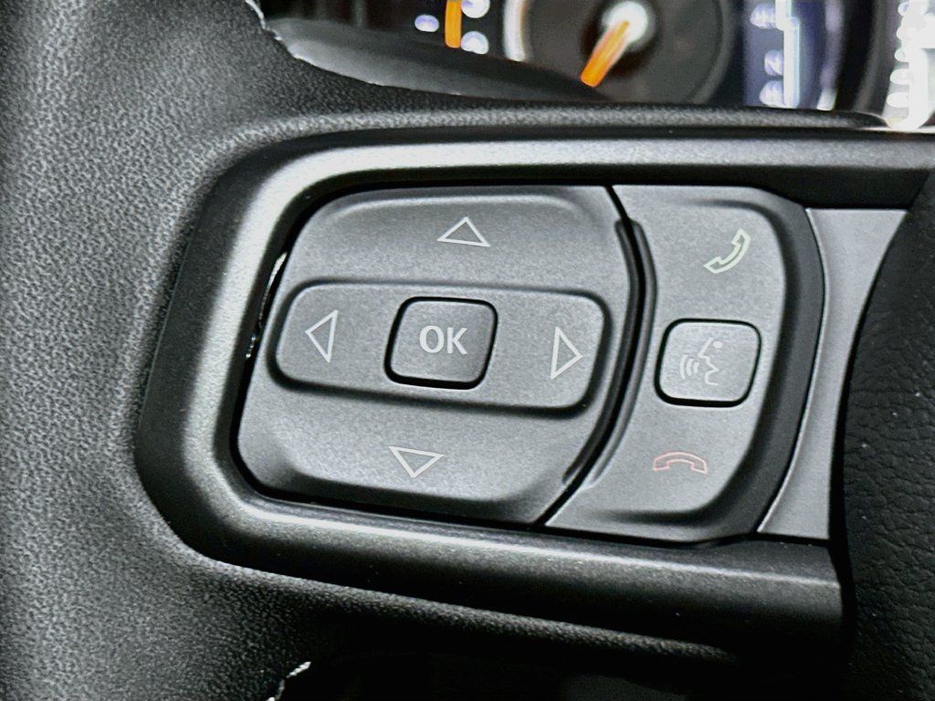 New 2026 Jeep Wrangler Unlimited Sport AWD/4WD image 27