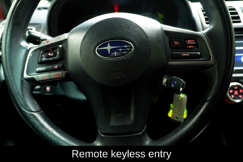 Used 2015 Subaru Impreza 2.0i AWD/4WD image 4
