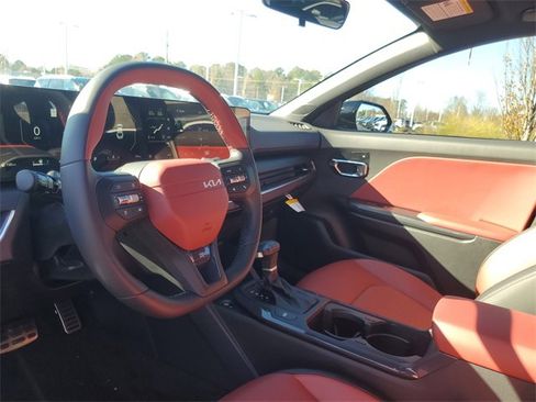 New 2025 Kia K4 GT-Line Turbo image 13