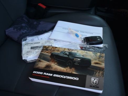 Used 2022 RAM 2500 Tradesman w/ Protection Group image 20