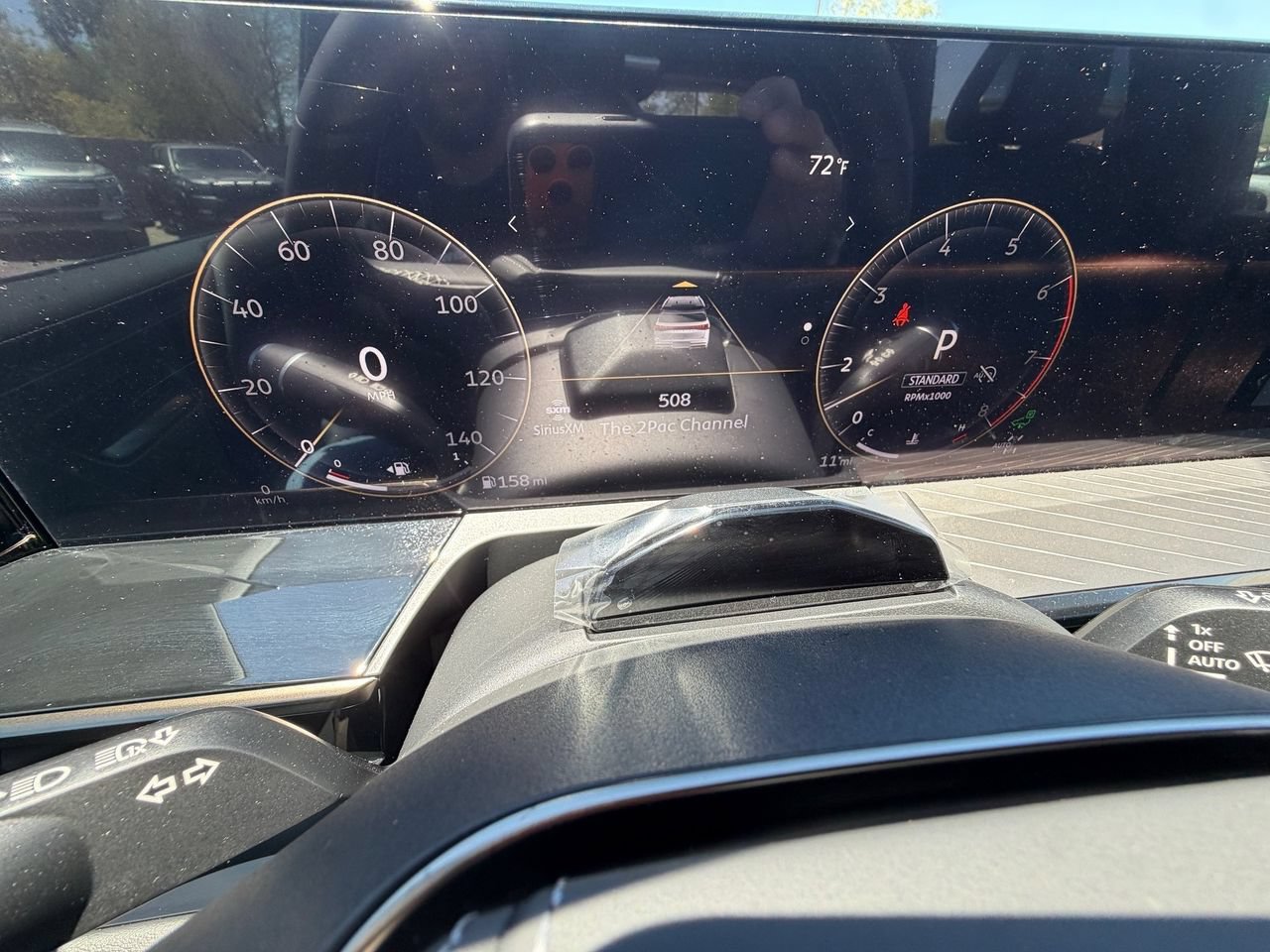 New 2027 INFINITI QX80 Autograph w/ Premium Cargo Package AWD/4WD image 27