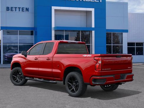 New 2026 Chevrolet Silverado 1500 RST w/ RST Select Package image 3
