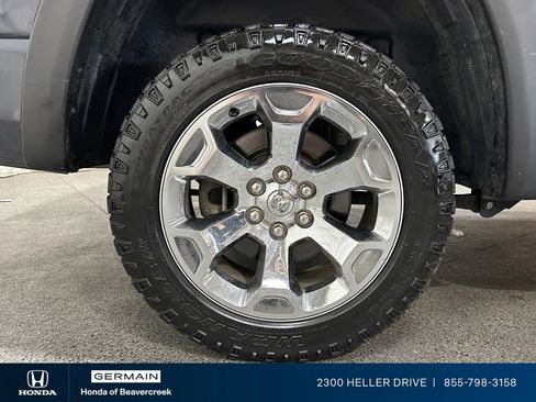 Used 2019 RAM 1500 Big Horn AWD/4WD image 10
