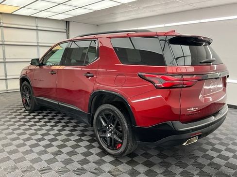 Used 2022 Chevrolet Traverse Premier w/ Redline Edition AWD/4WD image 22