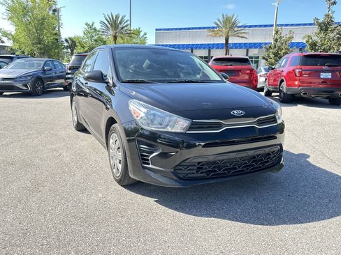Used 2021 Kia Rio S FWD image 8