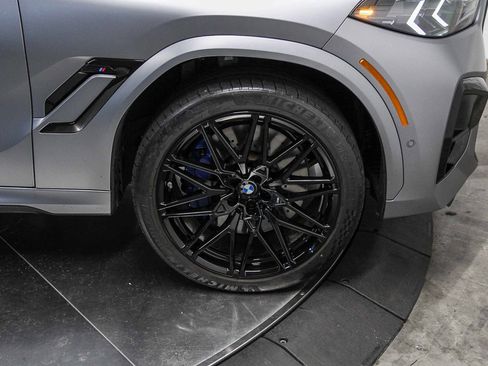 Used 2025 BMW X6 M Competition w/ Executive Package image 9