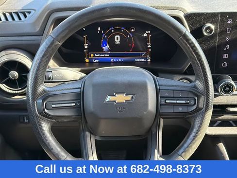 Used 2023 Chevrolet Colorado W/T image 12