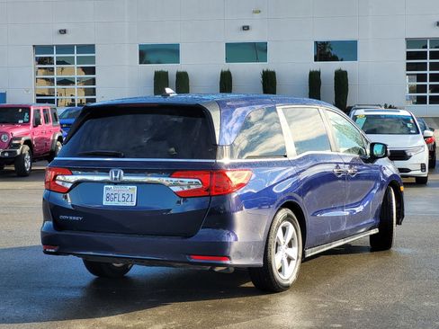 Certified 2019 Honda Odyssey EX-L image 4