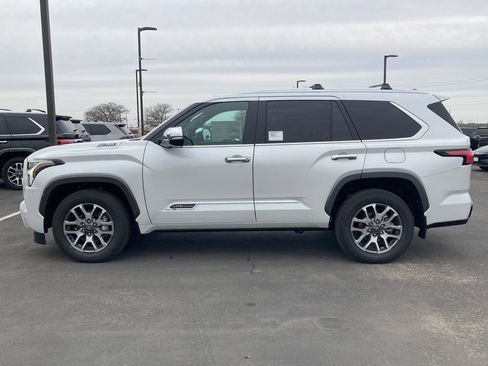 New 2026 Toyota Sequoia 1794 Edition AWD/4WD image 8