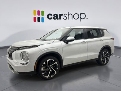 Used 2024 Mitsubishi Outlander SE