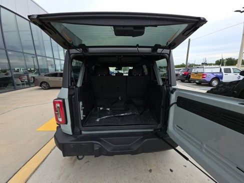 Used 2024 Ford Bronco Wildtrak AWD/4WD image 27
