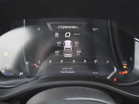 Used 2025 RAM 1500 Rebel w/ Advanced Safety Group II AWD/4WD image 28