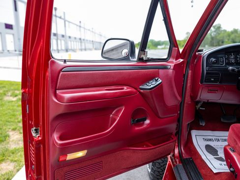 Used 1997 Ford F250 4x4 SuperCab Heavy Duty image 38