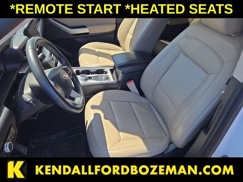 Used 2023 Ford Explorer XLT w/ Equipment Group 202A AWD/4WD image 9