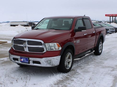 Used 2013 RAM 1500 Big Horn AWD/4WD image 1