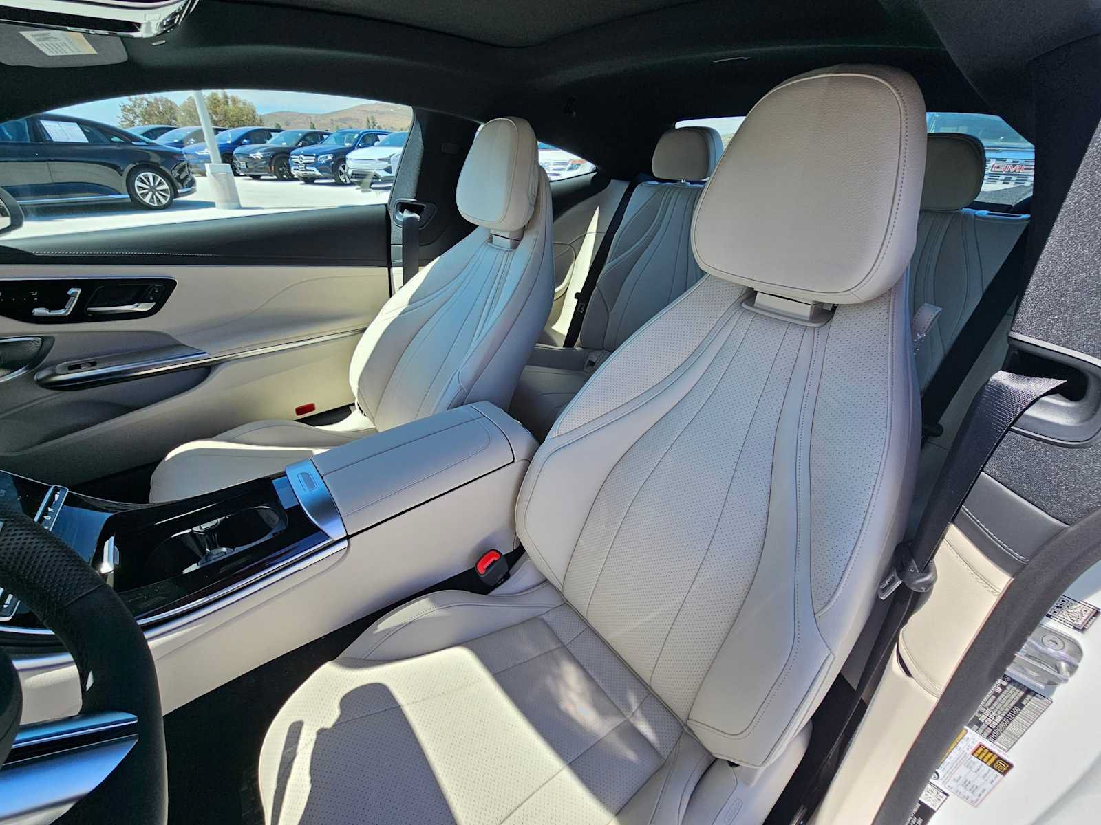 New 2026 Mercedes-Benz CLE 450 4MATIC Coupe image 17