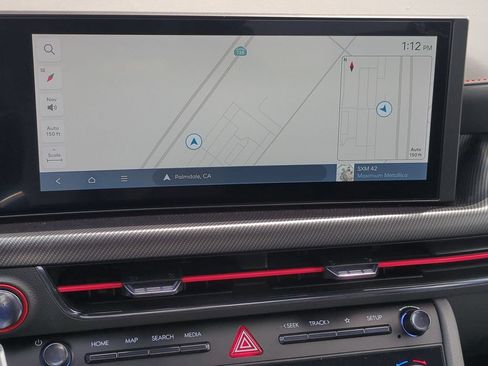 New 2026 Hyundai Sonata N Line FWD image 21