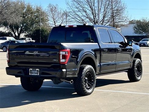 Used 2022 Ford F150 Platinum w/ Equipment Group 701A High image 4