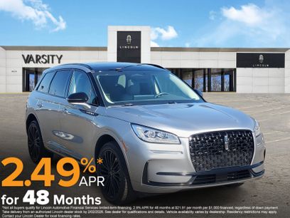 Certified 2023 Lincoln Corsair Reserve w/ Equipment Group 201A