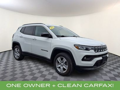 Used 2022 Jeep Compass Latitude