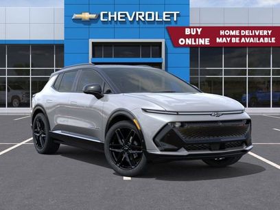 New 2026 Chevrolet Equinox EV RS