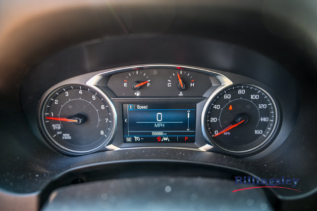 Used 2024 GMC Terrain SLE FWD image 9
