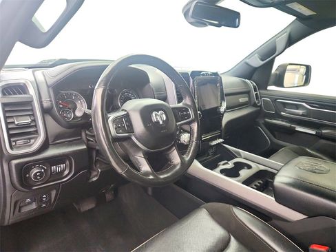 Used 2020 RAM 1500 Laramie w/ Night Edition image 10