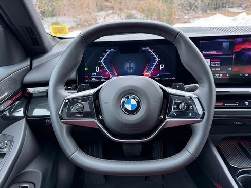 Used 2024 BMW 530i xDrive w/ Premium Package image 24